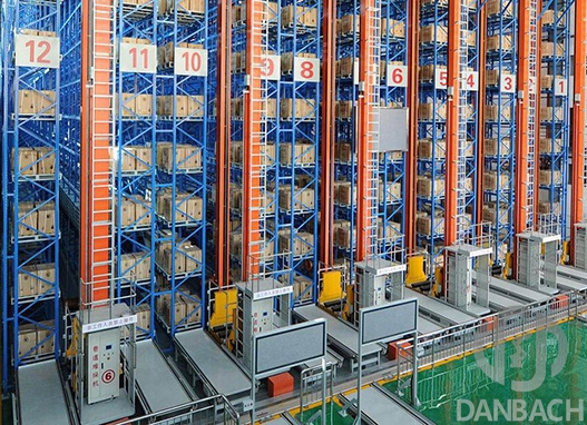 倉(cāng)儲(chǔ)行業(yè)AGV應(yīng)用解決方案 倉(cāng)儲(chǔ)行業(yè)AGV應(yīng)用解決方案